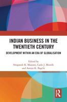 Indian Business in the Twentieth Century