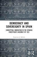 Democracy and Sovereignty in Spain