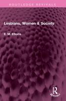 Lesbians, Women and Society