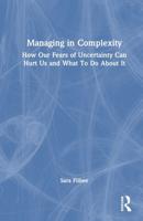 Managing in Complexity