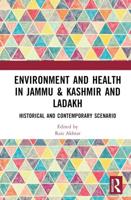 Environment and Health in Jammu & Kashmir and Ladakh