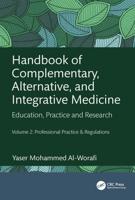 Handbook of Complementary, Alternative, and Integrative Medicine