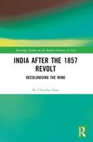 India After the 1857 Revolt