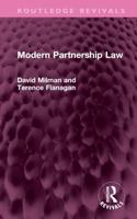 Modern Partnership Law