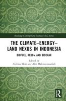 The Climate-Energy-Land Nexus in Indonesia