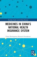 Medicines in China's National Health Insurance System
