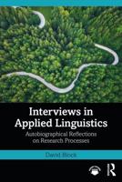 Interviews in Applied Linguistics