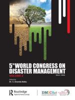Fifth World Congress on Disaster Management Volume II