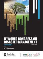 Fifth World Congress on Disaster Management IV