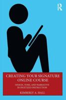 Creating Your Signature Online Course
