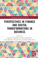 Perspectives on Finance and Digital Transformations in Business