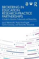 Brokering in Education Research-Practice Partnerships