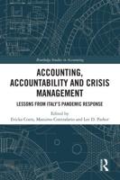 Accounting, Accountability and Crisis Management
