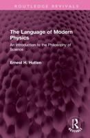 The Language of Modern Physics