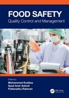 Food Safety. Quality Control and Management