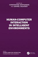 Human-Computer Interaction. Foundations and Advances