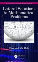 Lateral Solutions to Mathematical Problems