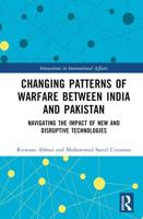 Changing Patterns of Warfare Between India and Pakistan