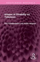 Images of Disability on Television