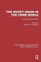 The Soviet Union in the Third World