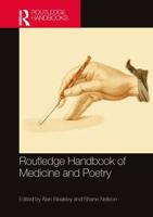 Routledge Handbook of Poetry and Medicine