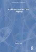 An Introduction to Child Language
