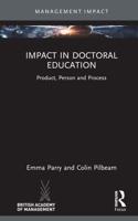 Impact in Doctoral Education