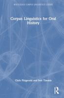 Corpus Linguistics for Oral History