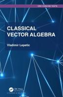 Classic Vector Algebra