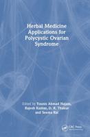 Herbal Medicine Applications for Polycystic Ovarian Syndrome