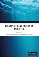 Therapeutic Nutrition in Ayurveda