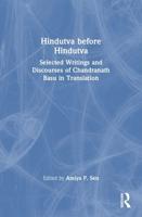 Hindutva Before Hindutva