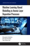 Machine Learning-Based Modelling in Atomic Layer Deposition Processes