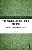 The Making of the Good Person