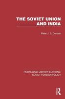The Soviet Union and India