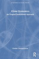 Crime Economics