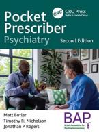 Pocket Prescriber Psychiatry