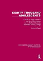 Eighty Thousand Adolescents