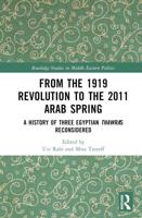 From the 1919 Revolution to the 2011 Arab Spring