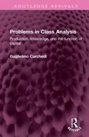 Problems in Class Analysis