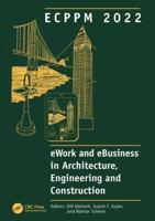 ECPPM 2022 - eWork and eBusiness in Architecture, Engineering and Construction