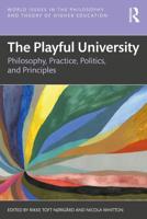 The Playful University