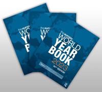 The Europa World Year Book 2023