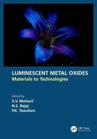 Luminescent Metal Oxides