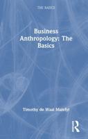 Business Anthropology
