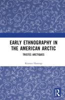 Early Ethnography in the American Arctic