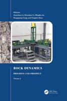 Rock Dynamics Volume 2 Proceedings of the Fourth International Conference on Rock Dynamics and Applications (RocDyn-4, 17-19 August 2022, Xuzhou, China)
