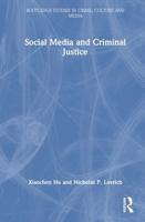 Social Media and Criminal Justice