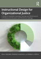 Instructional Design for Organizational Justice
