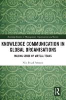 Knowledge Communication in Global Organisations